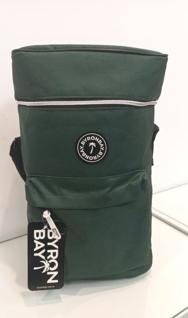 MATERO MOCHILA LISO/ESTAMPADO